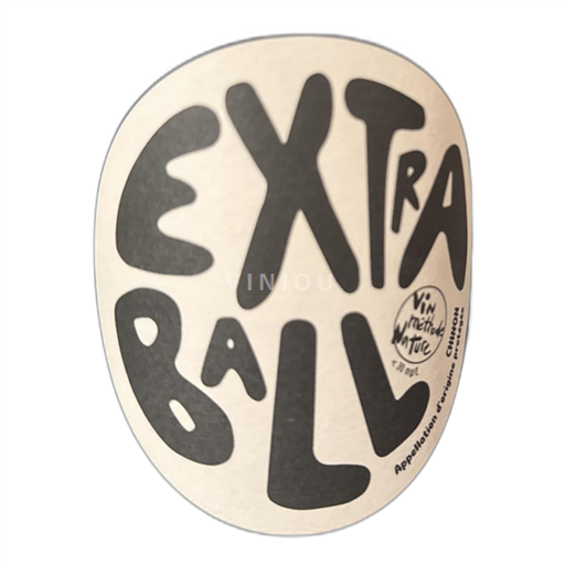 Loire-dalen Chinon Extra Ball 2023