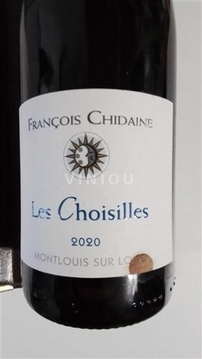 Loire Valley Montlouis-sur-Loire François Chidaine Les Choisilles 2020