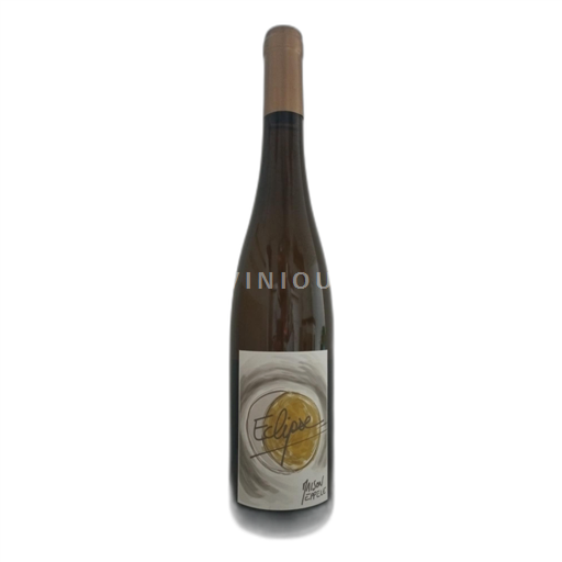 Vin Blanc sec Eclipse Maison Eppele Non millésimé France Alsace