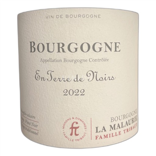 Bourgondië Bourgogne La Malauxe En Terre de Noirs 2022
