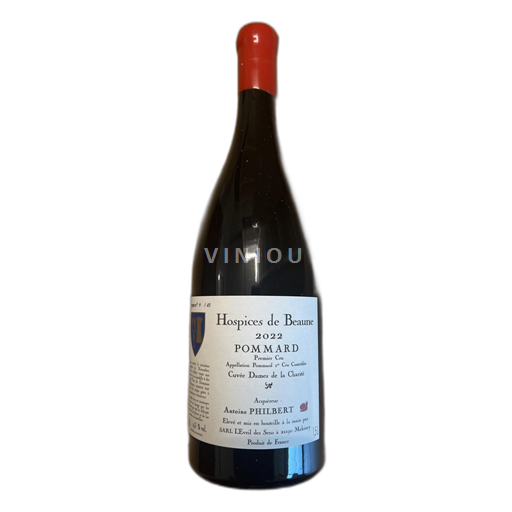 Bourgogne Pommard Hospices de Beaune Pommard 1er cru - Dames de la Charité 2022