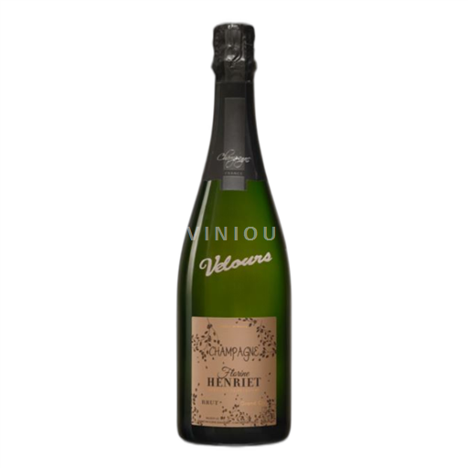 Champagne Champagne Florine Henriet Brut Velours Icke årgångsbetecknad