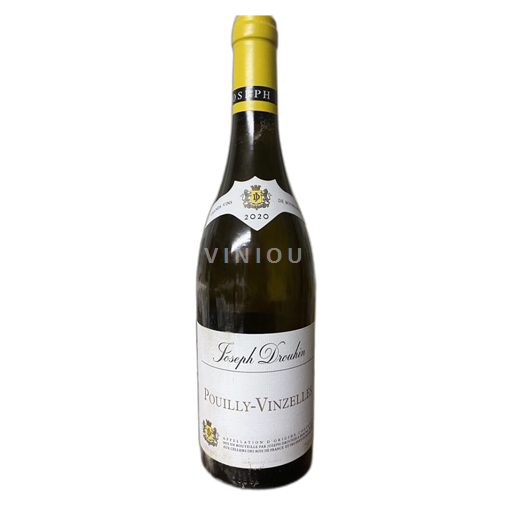 Borgogna Pouilly-vinzelles JOSEPH DROUHIN 2020
