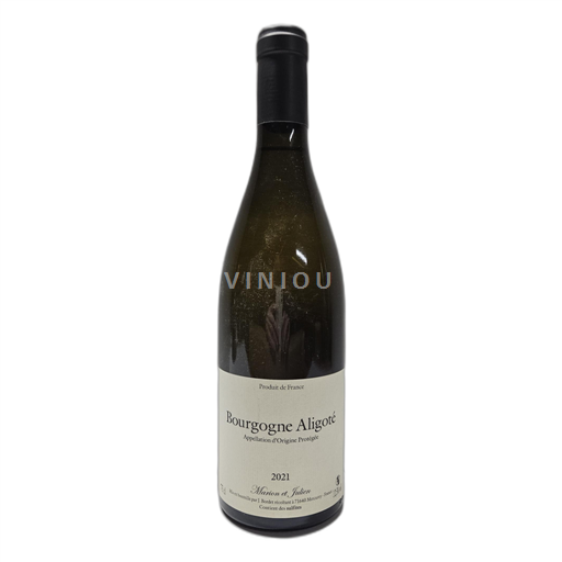 Bourgogne Bourgogne Aligoté La grande aux sources 2021