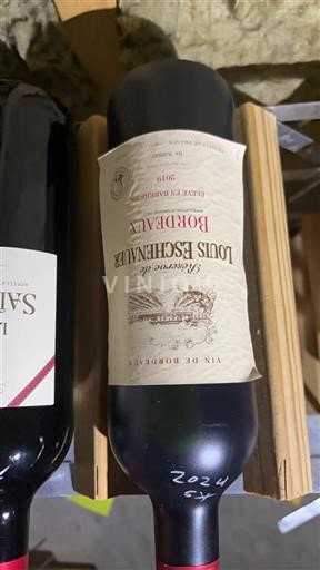 Bordeaux Louis Eschenauer 2019