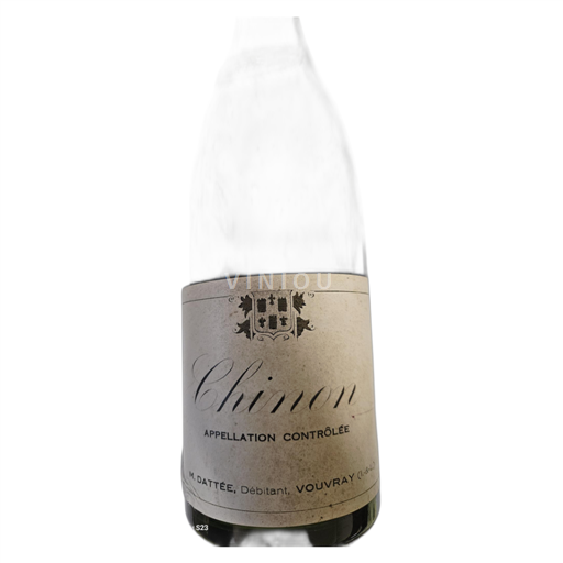 Loire-dalen Chinon M.dattée vouvray 1959