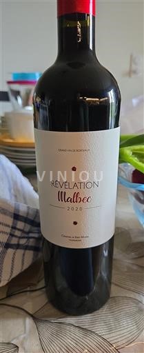 Bordeaux Révélation 2020