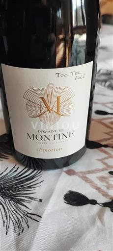 Rhône Valley Unspecified Domaine de Montine Emotion 2022