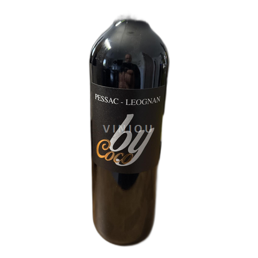 Bordeaux Pessac-Léognan by Coco Senza annata