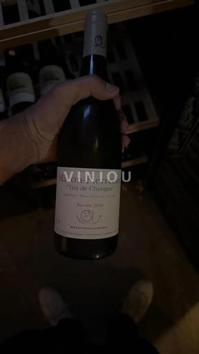 Borgogna Mâcon e Mâcon-Villages Tris de Chavigne 2020