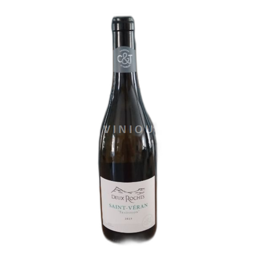 Bourgogne Saint-Véran Deux Roches Tradition 2023