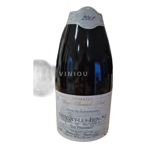 Bourgogne Savigny-lès-beaune Domaine Roger-Bonannié-Tirault Les Pimentiers 2018