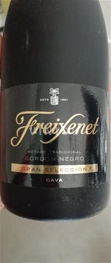 Catalonia Unspecified Freixenet Cordon Negro Gran Selección Non-Vintage