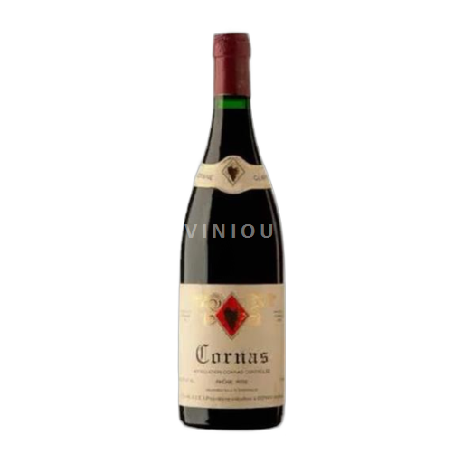 Rhônen laakso Cornas Domaine A. Clape 2021