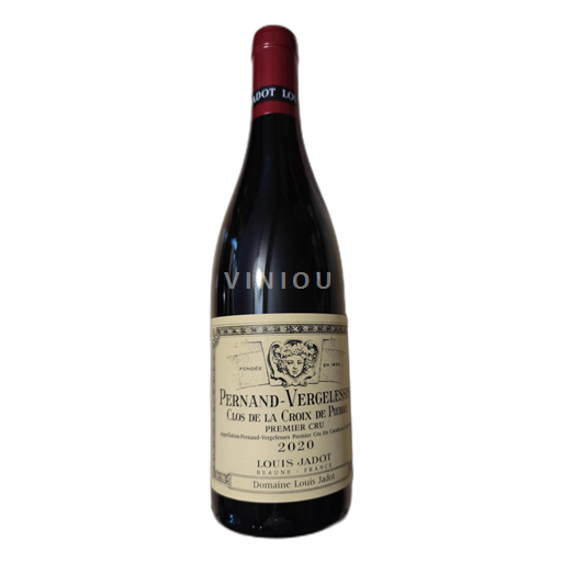 Burgundi Määrittelemätön Louis Jadot Clos de la Croix de Pierre 2020