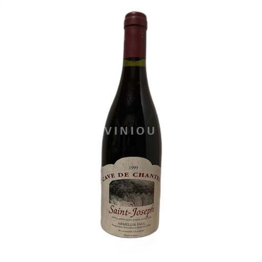 Vallée du Rhône Saint-Joseph Cave de Chantel 1999
