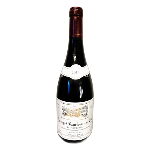 Bourgondië Gevrey-Chambertin Domaine Quivy Les Corbeaux 2014