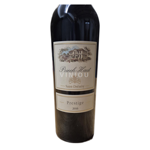 Languedoc Niet gespecificeerd Puech haut Saint drezery 2016