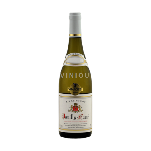 Loire Valley Pouilly-Fumé Alain Pabiot Les Chantebines 2023