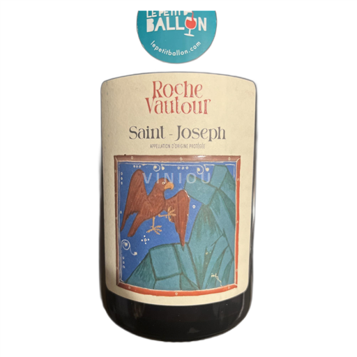 Vallée du Rhône Saint-Joseph Roche Vautour 2021