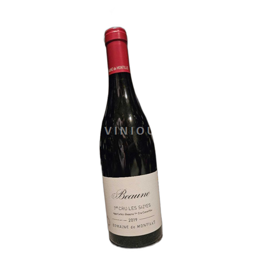 Burgundija Beaune Domaine de Montille Les sizies 2019