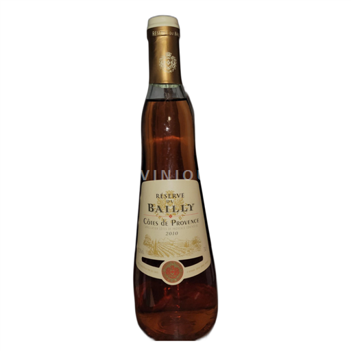 Provenza Côtes-de-Provence Réserve du Bailly 2010