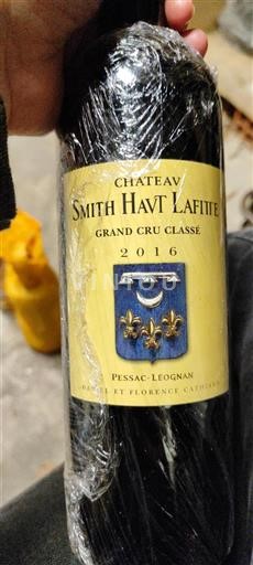 Bordeaux Pessac-Léognan Chateau Smith Haut Lafitte 2016