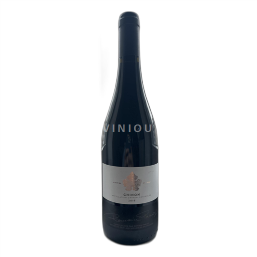 Loirevallei Chinon Romain Parisis 2018
