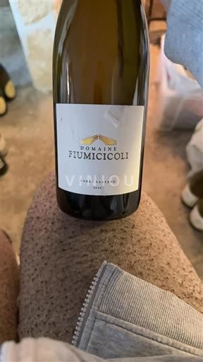 Corsica Niet gespecificeerd Domaine Fiumicicoli 2020
