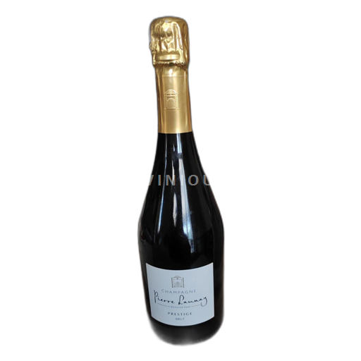 Vin Effervescent Blanc brut Prestige Pierre Launay Non millésimé France Champagne