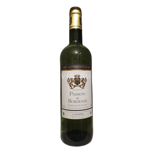 Bordeaux F. Janoueix Passion de Bordeaux Non-Vintage