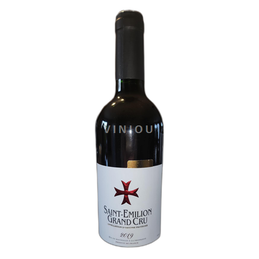Burdeos Saint-Émilion Gran Cru Chateau tour St pierre 2019