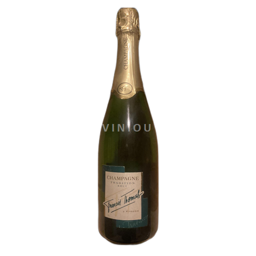 Champanhe Francis Thomas Tradition Brut 2019