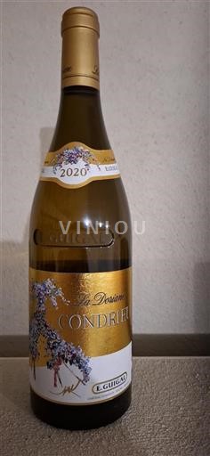 Rhônevallei Condrieu E. Guigal La Doriane 2020