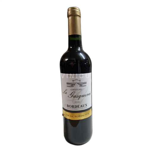 Bordeaux Château La Gasquerie 2018