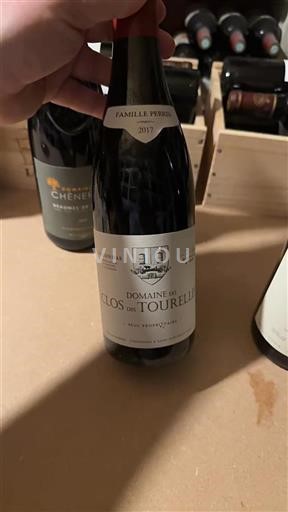 Rhône Valley Gigondas Domaine du Clos des Tourelles 2017