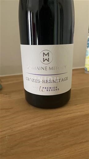 Valle del Rodano Crozes-Hermitage Domaine Melody Premier Regard 2022