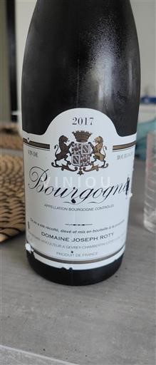 Burgundy Domaine Joseph Roty 2017