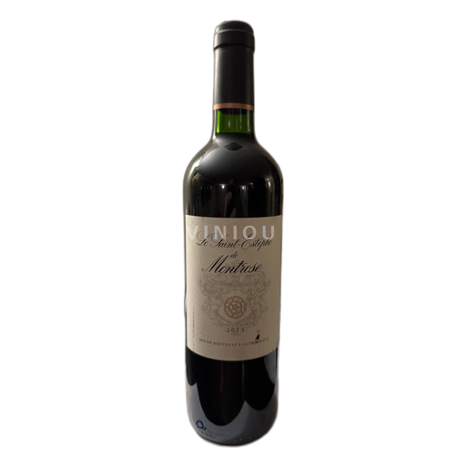 Bordeaux Saint-Estèphe Château Montrose Le Saint-Estèphe de Montrose 2015