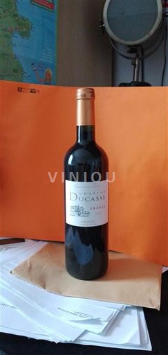 Bordeaux Graves Château Ducasse 2022