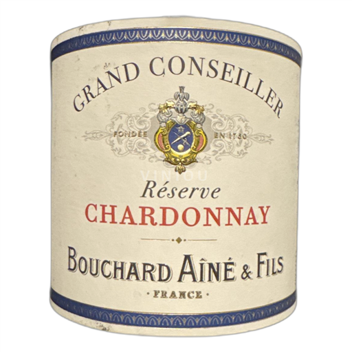 Loirevallei Grand Conseiller Réserve Chardonnay 2023