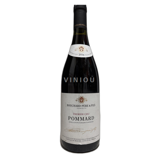 Bourgondië Pommard Bouchard Père & Fils Premier Cru 2014
