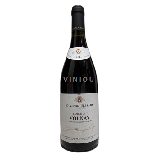 Borgoña Volnay Bouchard Père & Fils Premier Cru 2014