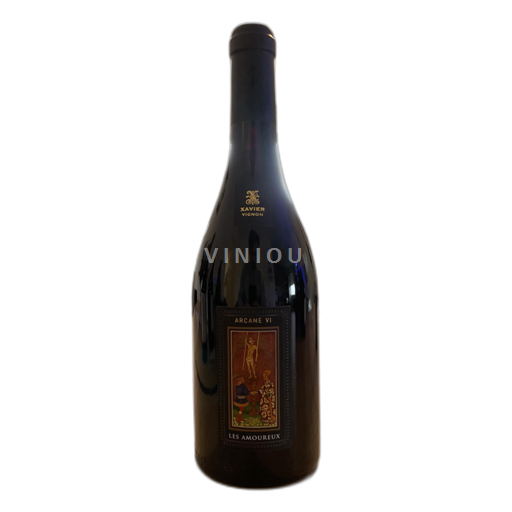 Valle del Ródano Côtes del Ródano Xavier Vignon Les Amoureux 2016