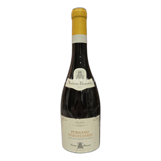 Borgonha Pernand-vergelesses Nuiton-Beaunoy 2012