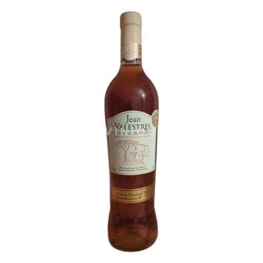 Provenza Côtes-de-Provence Jean Valestrel Prestige 2012