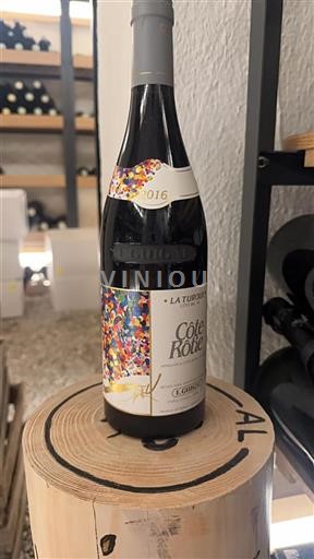 Valle del Rodano Côte-rôtie E. Guigal La Turque 2016