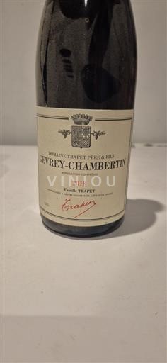 Bourgondië Gevrey-Chambertin Domaine Trapet Père & Fils 2018