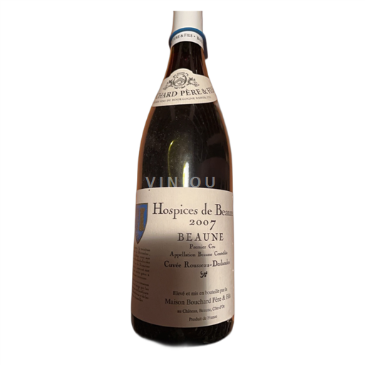 Burgundy Beaune Hospices de Beaune Rousseau-Deslandes 2007