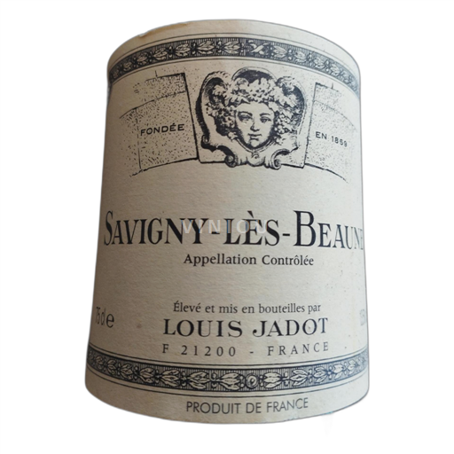 Borgonha Savigny-lès-Beaune Louis Jadot 1999 Não Sazonado